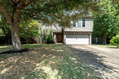 Photo of 1225 Minerva Street, Austin, TX 78753 (MLS # 95450337)