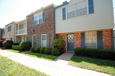 Photo of 12739 Huntingwick Drive #151, Houston, TX 77024 (MLS # 68918894)