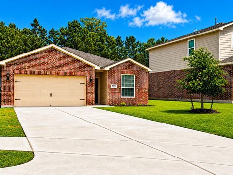 Photo of 7599 Fettle Lane, Conroe, TX 77304 (MLS # 49604473)