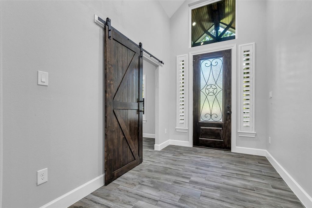 Photo of 8702 Bronco Lane, Waller, TX 77484 (MLS # 79216456)