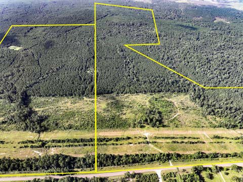 Vacant Land For Sale - 5 Fm 2989<br/> Walker County, Huntsville, TX 77320
