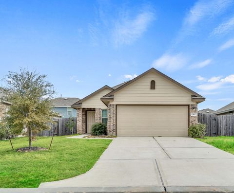 Photo of 17607 Longwood Trace Lane, New Caney, TX 77357 (MLS # 74765437)