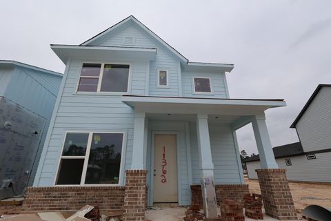 Photo of 11362 Bellville Drive, Montgomery, TX 77316 (MLS # 77016085)