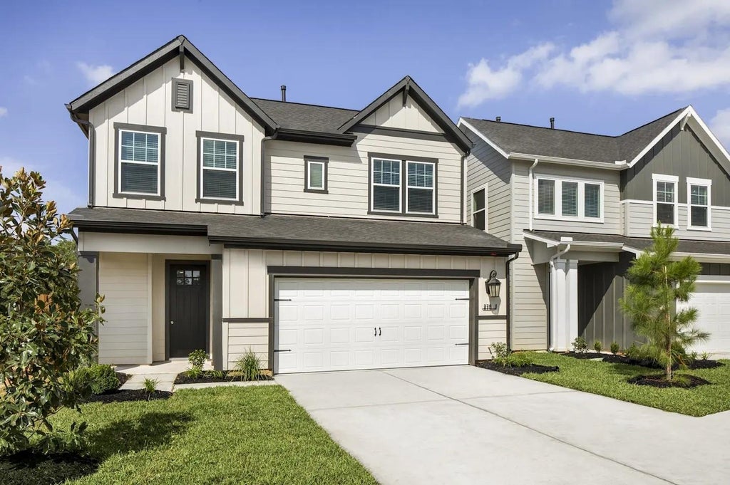 Photo of 1840 Woodland Field Crossing #184, Spring, TX 77380 (MLS # 38728257)