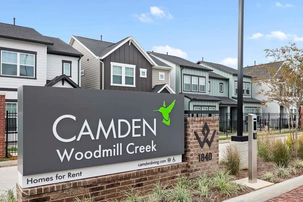 Photo of 1840 Woodland Field Crossing #184, Spring, TX 77380 (MLS # 38728257)
