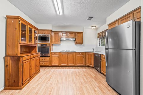 Tiny photo for 21802 Baumgartner Drive, Humble, TX 77338 (MLS # 97040607)