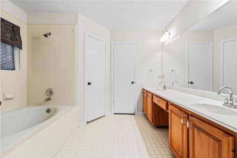 Tiny photo for 21802 Baumgartner Drive, Humble, TX 77338 (MLS # 97040607)