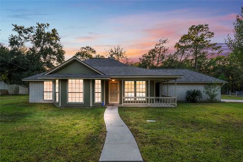 Tiny photo for 21802 Baumgartner Drive, Humble, TX 77338 (MLS # 97040607)