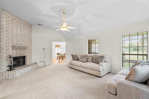 Tiny photo for 21802 Baumgartner Drive, Humble, TX 77338 (MLS # 97040607)