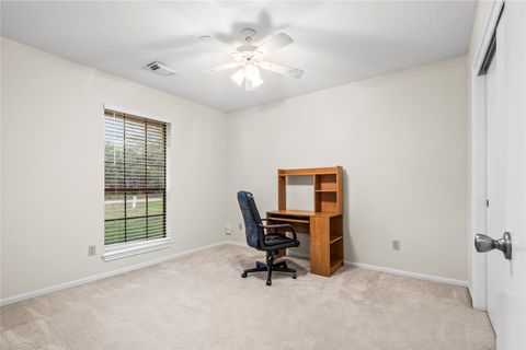 Tiny photo for 21802 Baumgartner Drive, Humble, TX 77338 (MLS # 97040607)