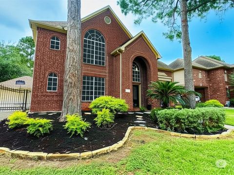 Photo of 1206 Bala Lake Court, Houston, TX 77379 (MLS # 12277271)