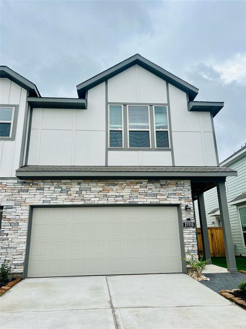 Photo of 12658 Blue Catfish Lane, Cypress, TX 77433 (MLS # 10458201)