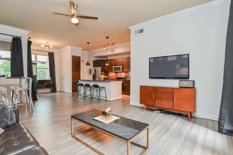 Photo of 300 St Joseph Parkway #123, Houston, TX 77002 (MLS # 56690687)