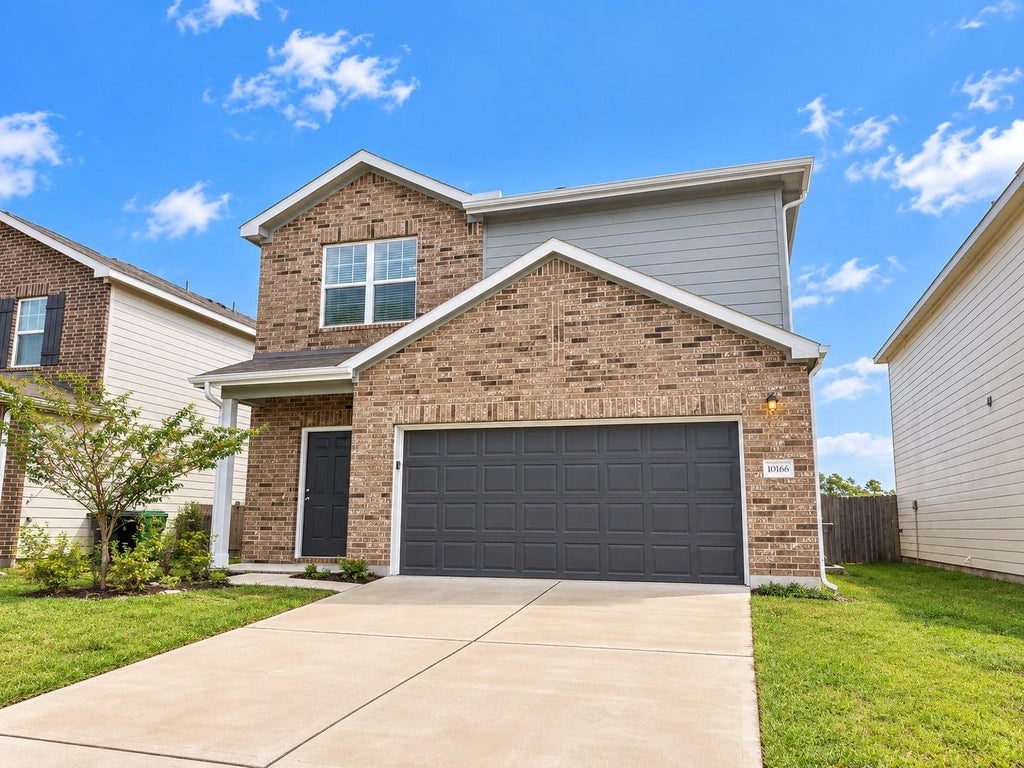 Photo of 10166 Red Orchid Drive, Houston, TX 77016 (MLS # 20024983)