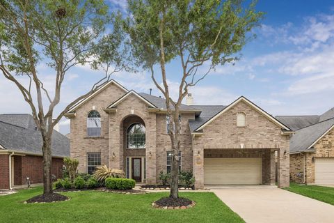 Photo of 25611 Durango Falls Lane, Katy, TX 77494 (MLS # 86765681)