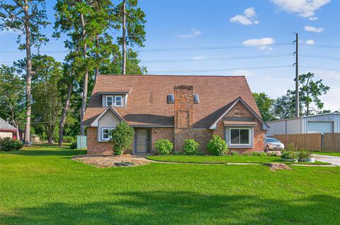 Photo of 19234 Lakeshire Street, Humble, TX 77346 (MLS # 61142048)