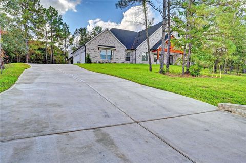 26127 E Crown Crossing Drive Montgomery TX 77316