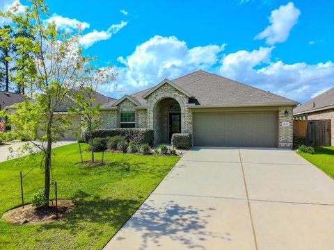 Photo of 3113 Catalonion Court, Conroe, TX 77301 (MLS # 26150945)