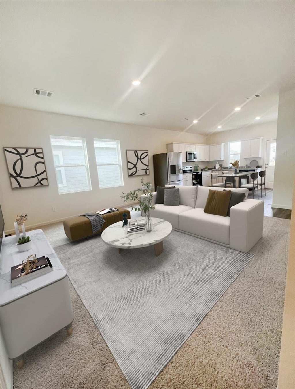 Photo of 10135 California Lily Lane Lane, Houston, TX 77016 (MLS # 22503223)
