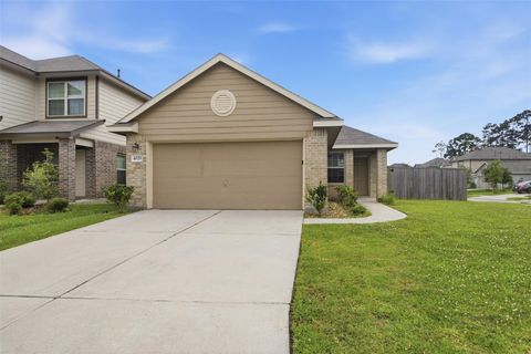 Photo of 4629 Peralta Heights Way, Porter, TX 77365 (MLS # 66053245)