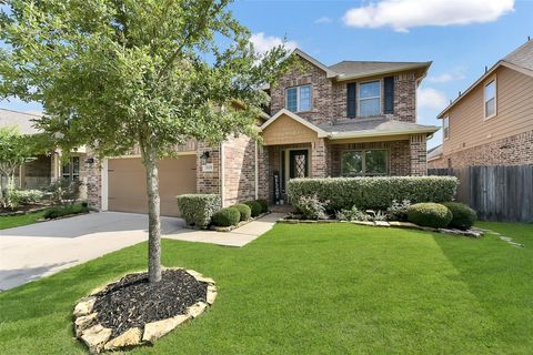 Photo of 2610 Cedar Path Lane, Conroe, TX 77385 (MLS # 26592795)
