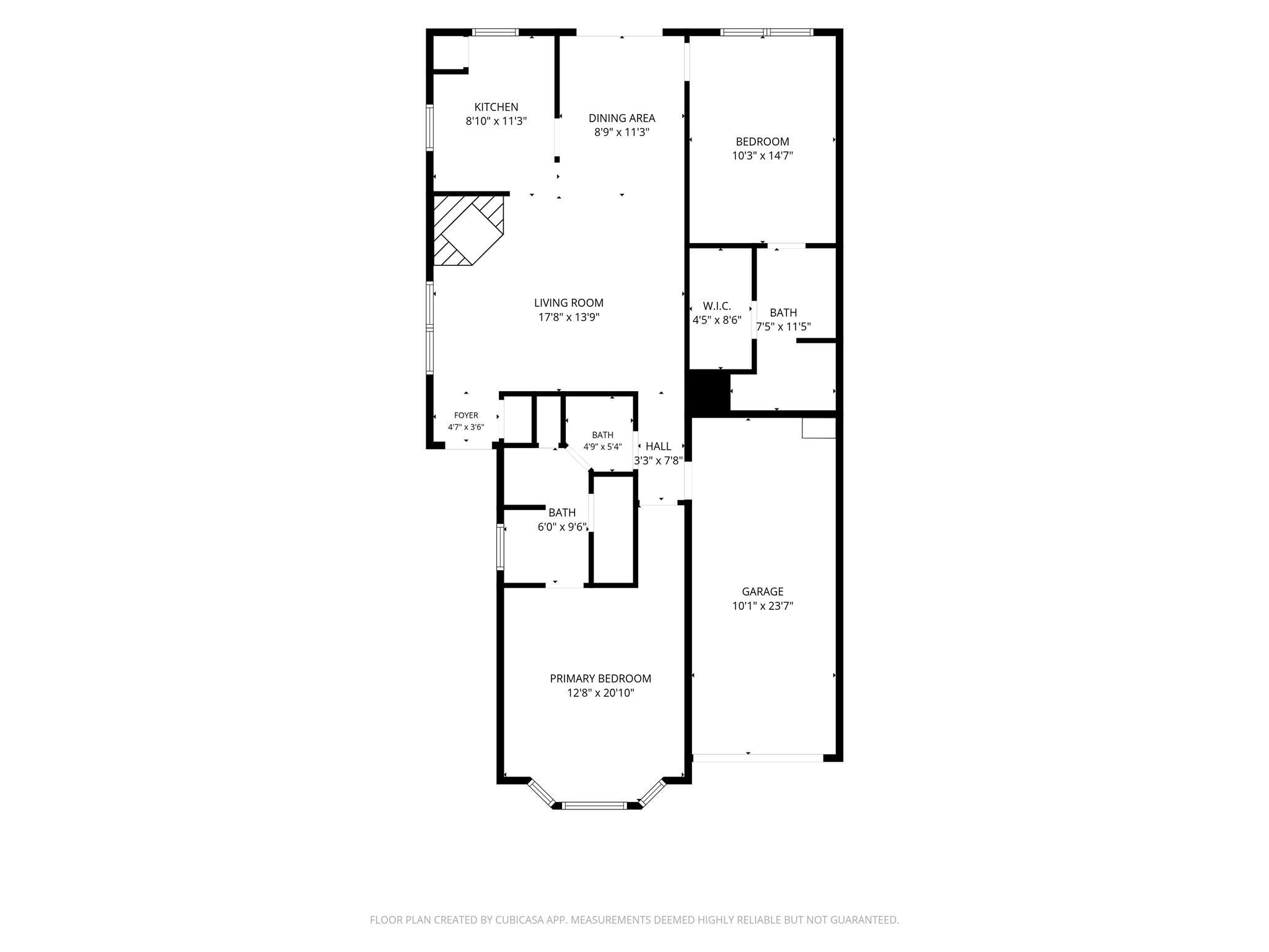 6715 Bluebottle Lane