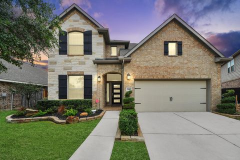 Photo of 23810 Mesia Meadow Lane, Katy, TX 77493 (MLS # 66441966)