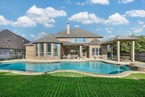 Photo of 2303 Draycutt Drive, Katy, TX 77494 (MLS # 76457585)