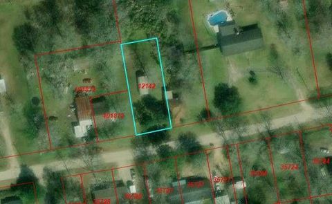 Vacant Land For Sale - 117 West Street<br/> Daisetta, TX 77575