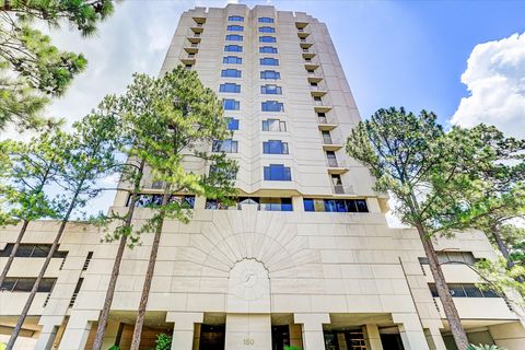 Photo of 150 Gessner Road #4A, Houston, TX 77024 (MLS # 12838959)