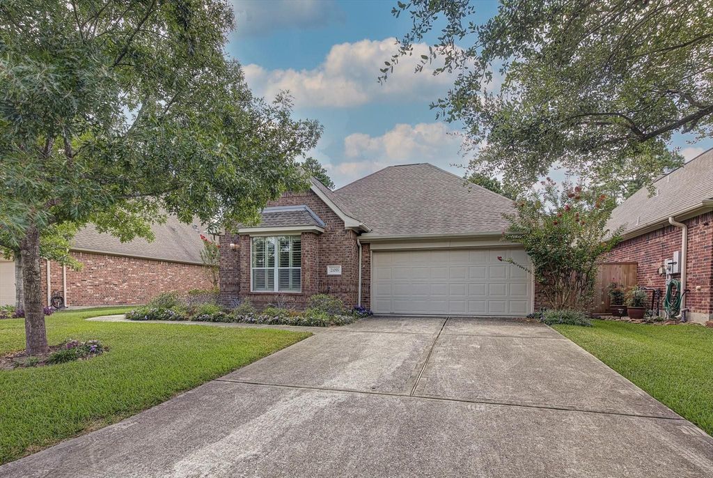 Photo of 21055 Williams Creek Drive, Porter, TX 77365 (MLS # 65304302)
