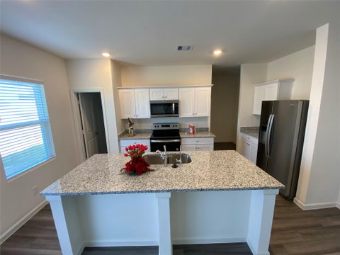 Photo of 3022 Spindletree Lane, Brookshire, TX 77423 (MLS # 64098368)