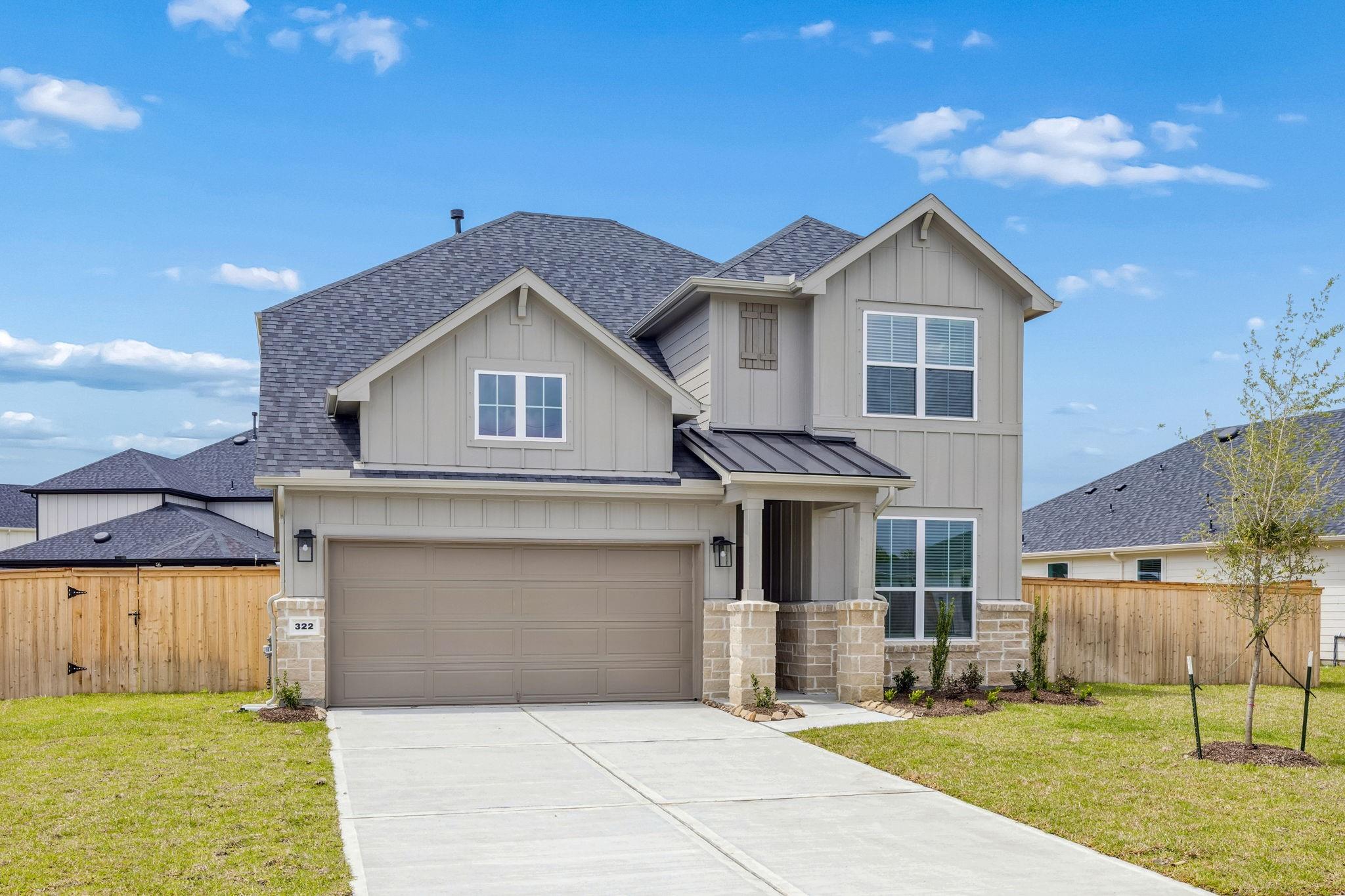 322 Ruby Ford Drive