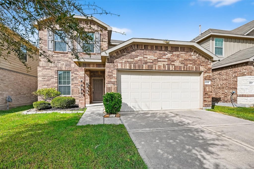 Photo of 4418 Windmill Run Drive, Houston, TX 77069 (MLS # 35664514)