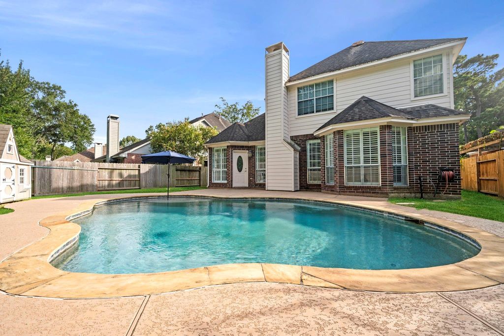 Photo of 3823 Spruce Bay Drive, Kingwood, TX 77345 (MLS # 77534025)
