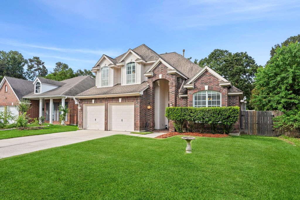 Photo of 3823 Spruce Bay Drive, Kingwood, TX 77345 (MLS # 77534025)