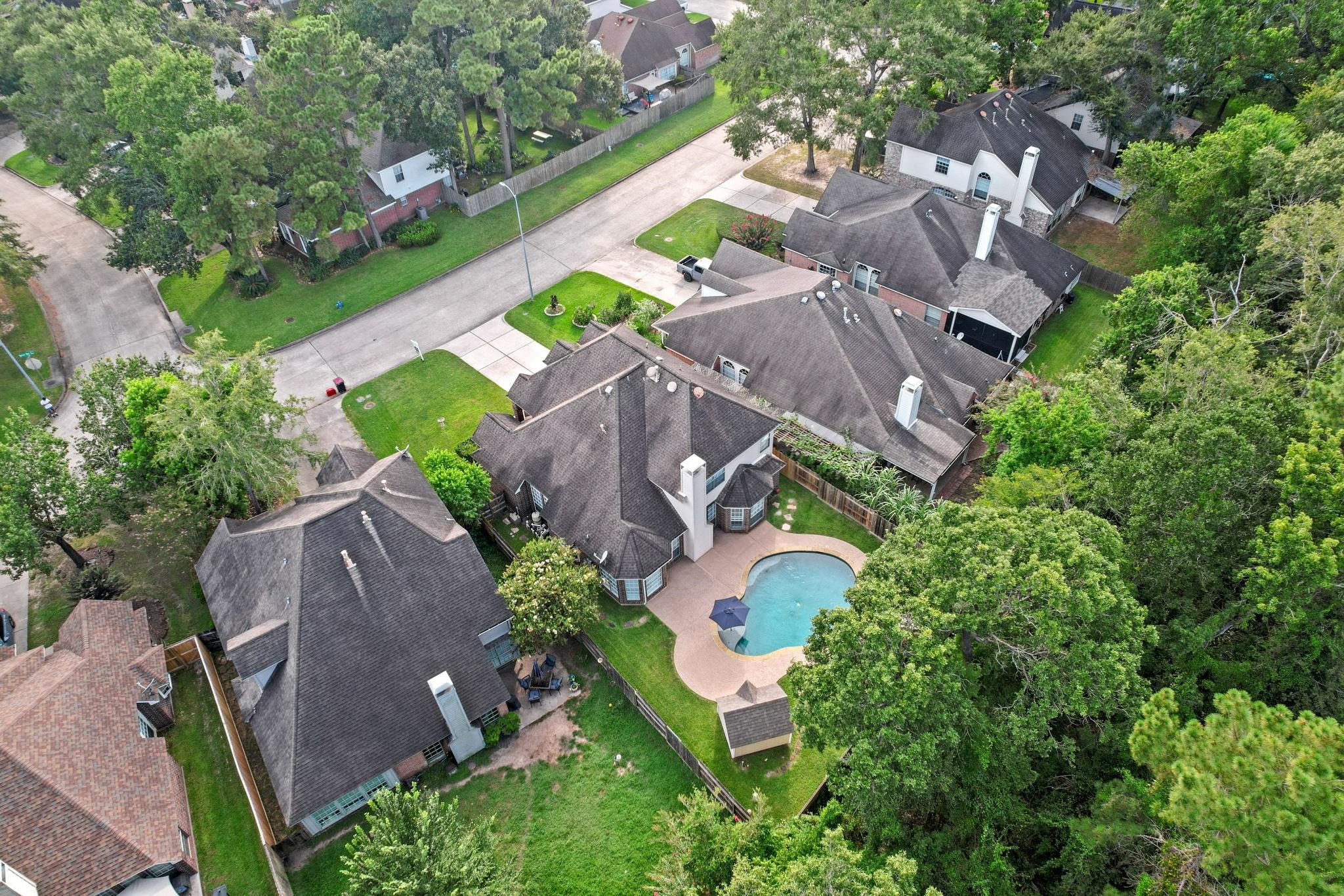 3823 Spruce Bay Drive