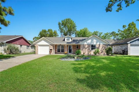 Photo of 4146 Bethel Boulevard, Houston, TX 77092 (MLS # 57584638)