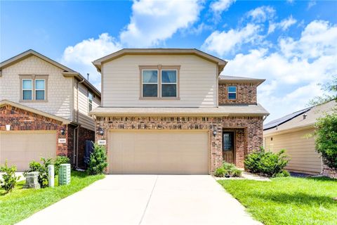 Photo of 16626 Cliff Vale Court, Houston, TX 77084 (MLS # 70787701)