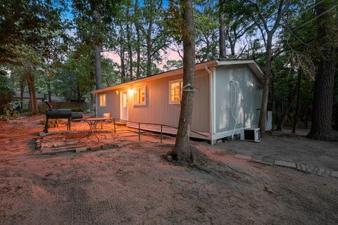 Photo of 16777 Stinson Lane, Montgomery, TX 77316 (MLS # 58394662)