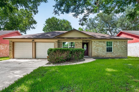 Photo of 11911 24th Street, Santa Fe, TX 77510 (MLS # 65416068)