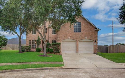 Photo of 4602 Schiller Park Lane, Sugar Land, TX 77479 (MLS # 84323620)