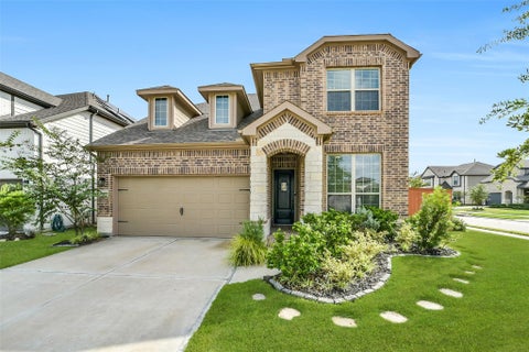 Photo of 7106 Bur Oak Bend Way, Katy, TX 77493 (MLS # 26021986)