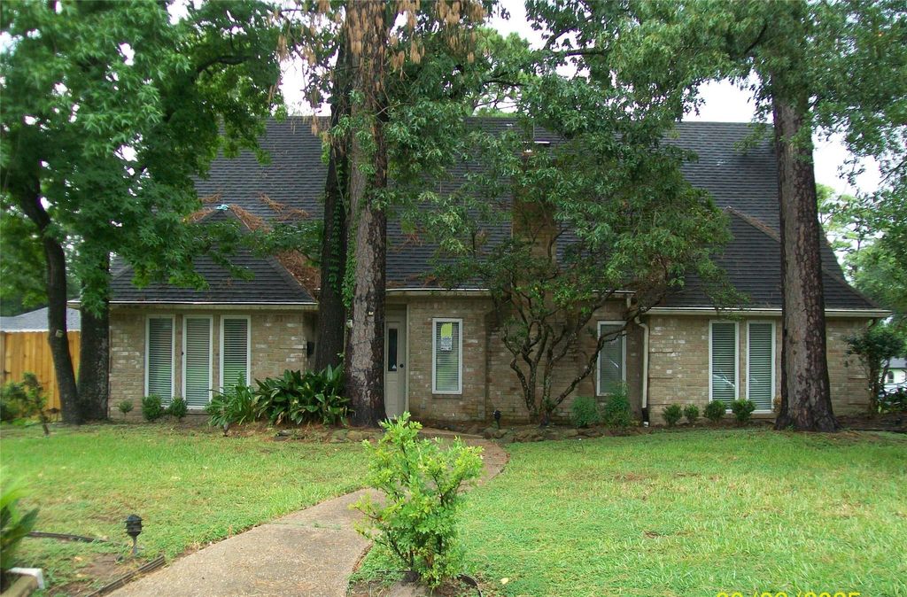 Photo of 20302 Arrow Cove Drive, Humble, TX 77346 (MLS # 92202809)