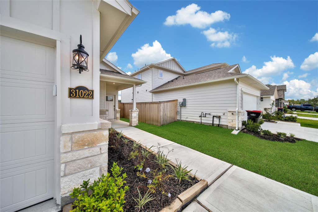 Photo of 31022 Perdido Valley Lane, Huffman, TX 77336 (MLS # 77461512)