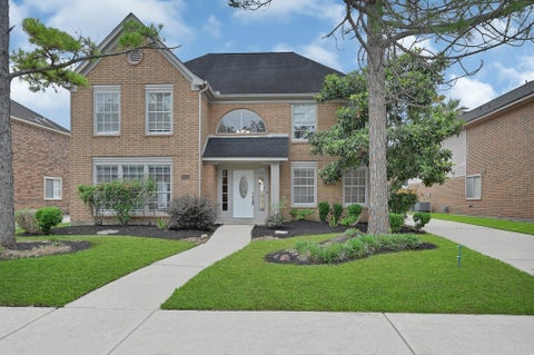 Photo of 3602 Cresswell Court, Missouri City, TX 77459 (MLS # 13877617)