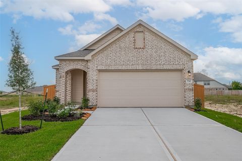 Photo of 12355 Sunset Canyon Way, Willis, TX 77318 (MLS # 76297375)