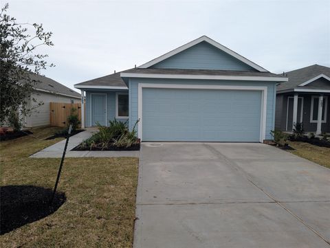 Photo of 657 Maria Elena Way, Cleveland, TX 77327 (MLS # 88554395)