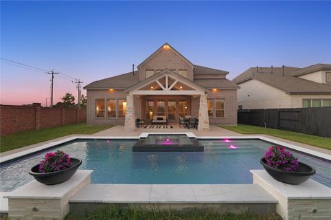 13113 Wintery Tide Drive La Marque TX 77568