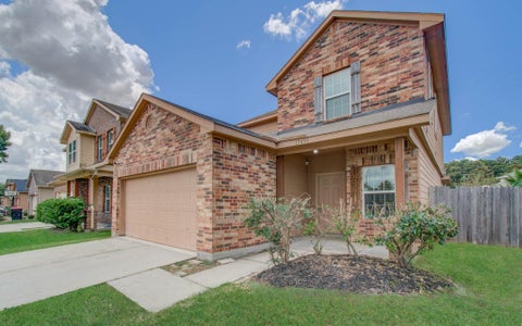 Photo of 17439 Hayley Springs Court, Humble, TX 77396 (MLS # 28521558)